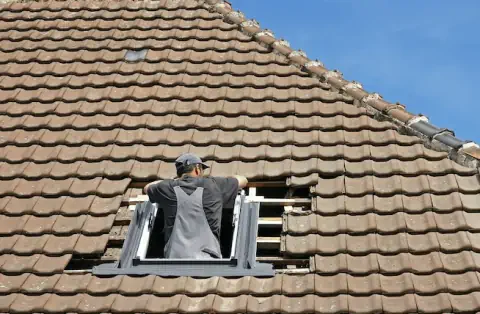 Pose de velux - Croissy-Beaubourg